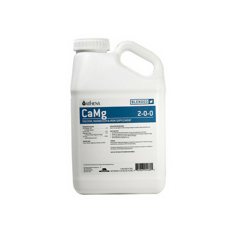 Athena - CaMg Calmag