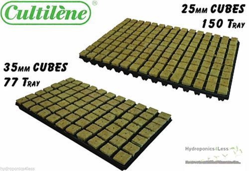 ROOT iT Propagation 77 or 150 Cultilene Cube