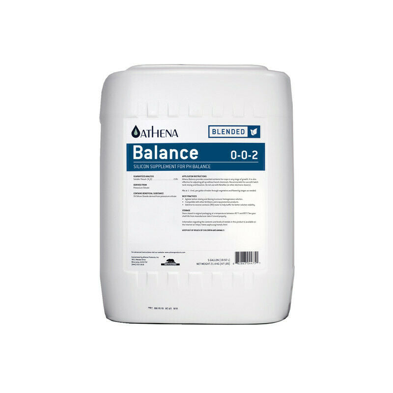 Athena - Balance