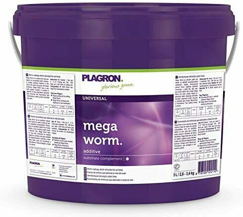 Plagron Mega Worm Castings