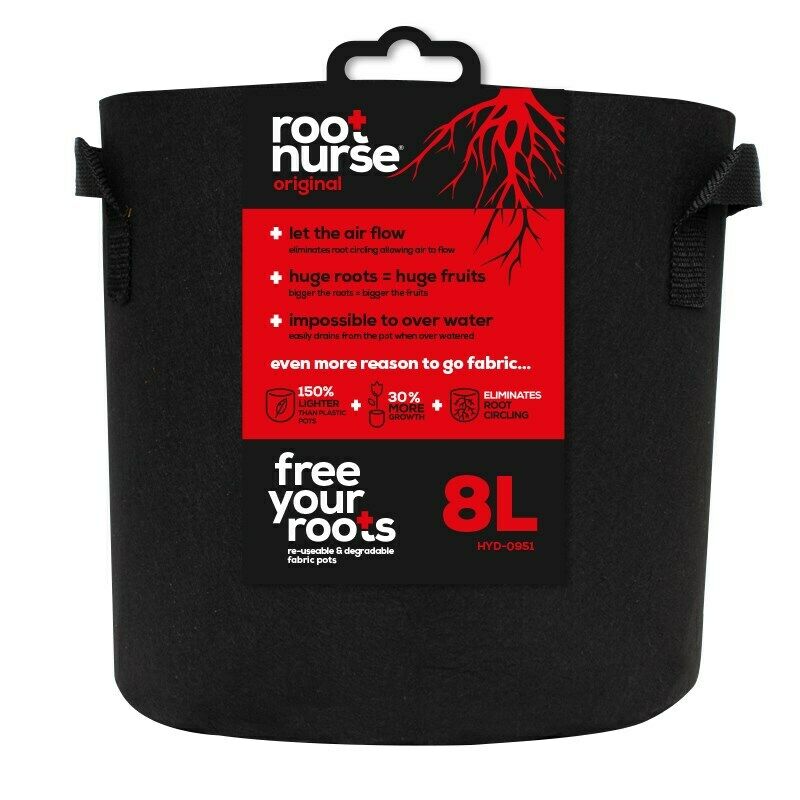 Root Nurse Fabric Pot