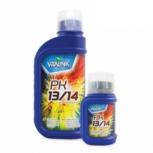 VITALINK Pk 13/14 Hydroponics Bloom Flower Weight Gainer Bud Booster 250ml 1L 5L