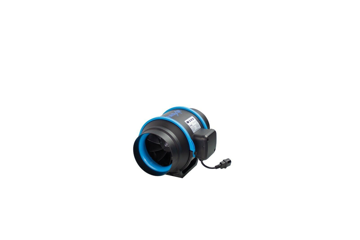 RadAir Mixed Flow Inline Fan