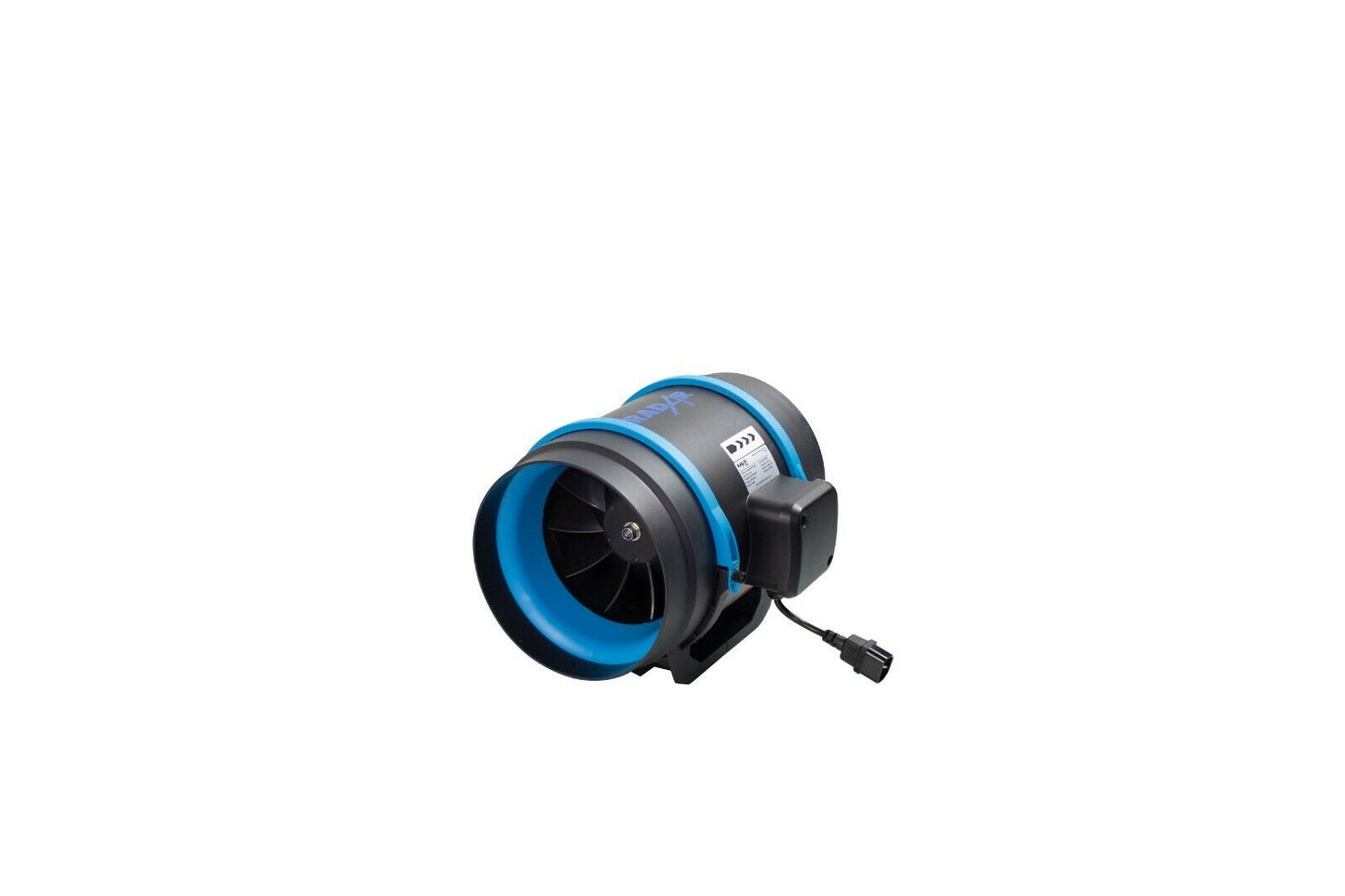 RadAir Mixed Flow Inline Fan