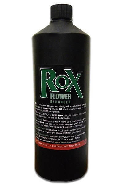 Rox Flower Enhancer