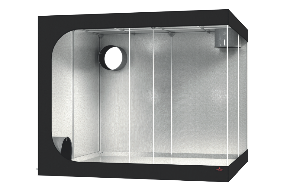 Secret Jardin Tents All - Lodge, Dark, Hydro, Intense,