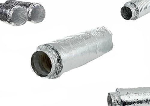 Ducting Flexible Inline Silencer