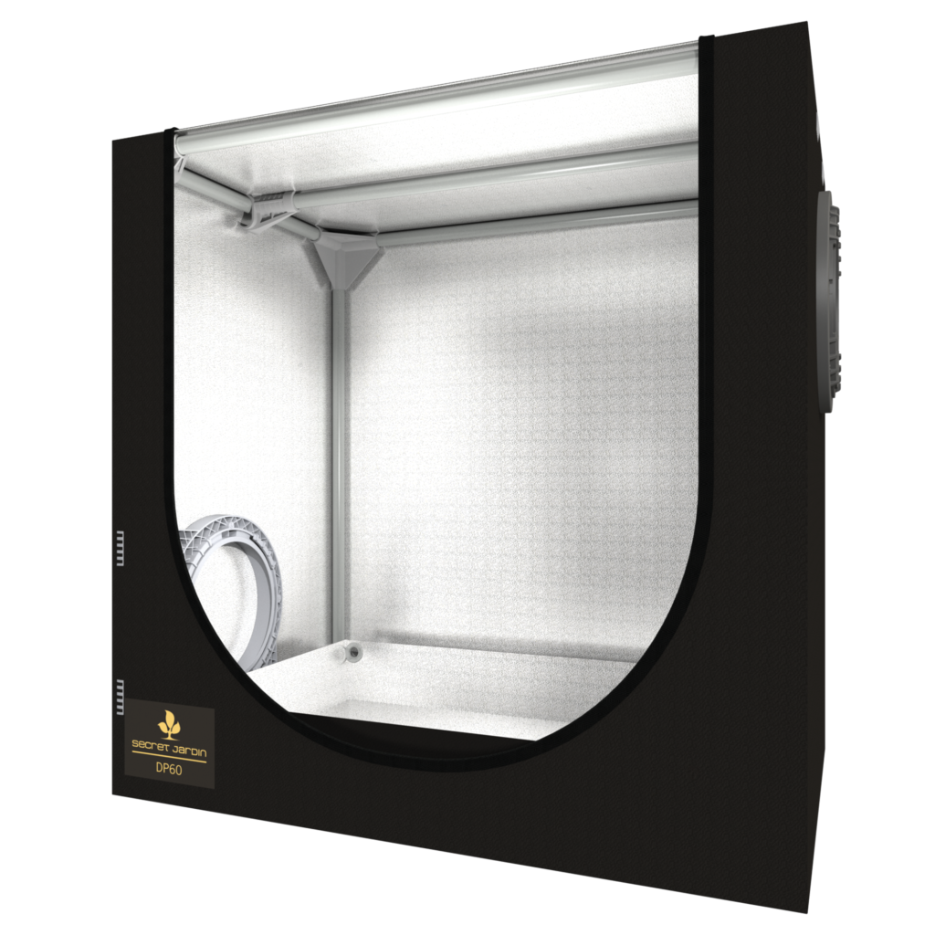 Secret Jardin Tents All - Lodge, Dark, Hydro, Intense,