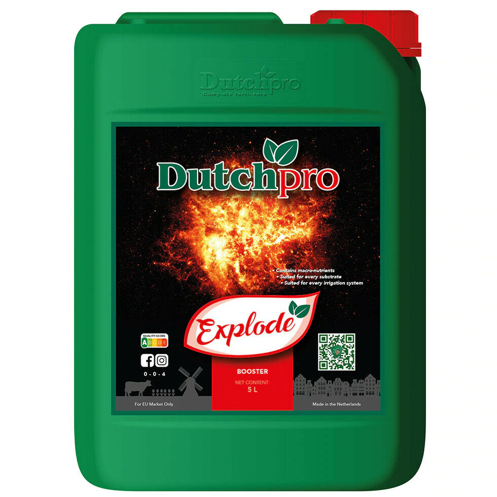 DutchPro Explode 1L 5L 10L