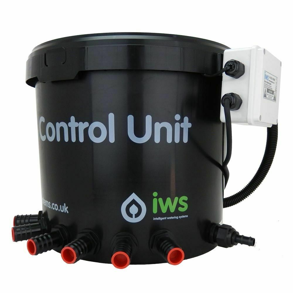 IWS Pro AutoDrain PRO RhizoStands System
