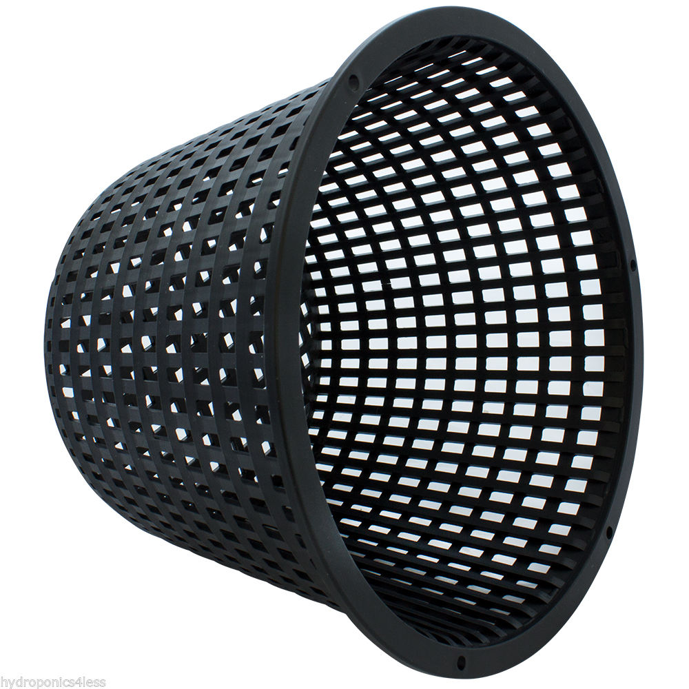 Mesh Pot
