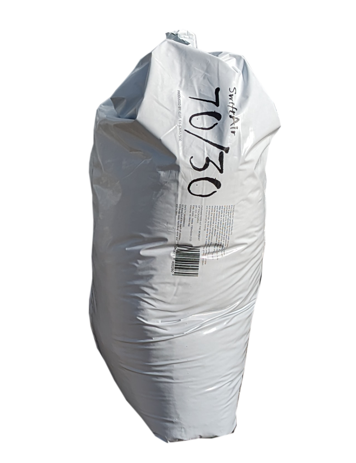 Swiftair Coco Perlite 70/30 Mix Pre-Mixed 45L