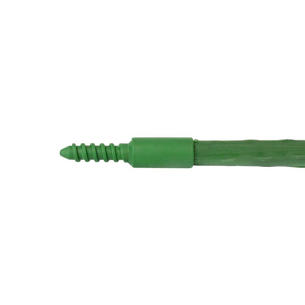 Plastic Plant Support Sticks Canes Connectable 2ft