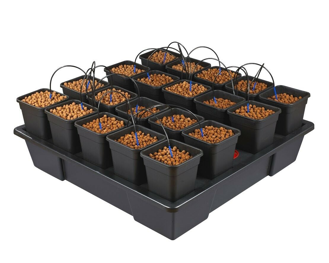 Wilma System Self Watering Dripper Kit