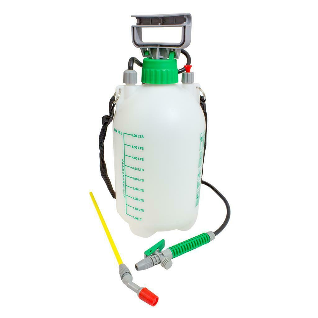 Pressure Sprayer Manual Bottle 2L 5L 8L