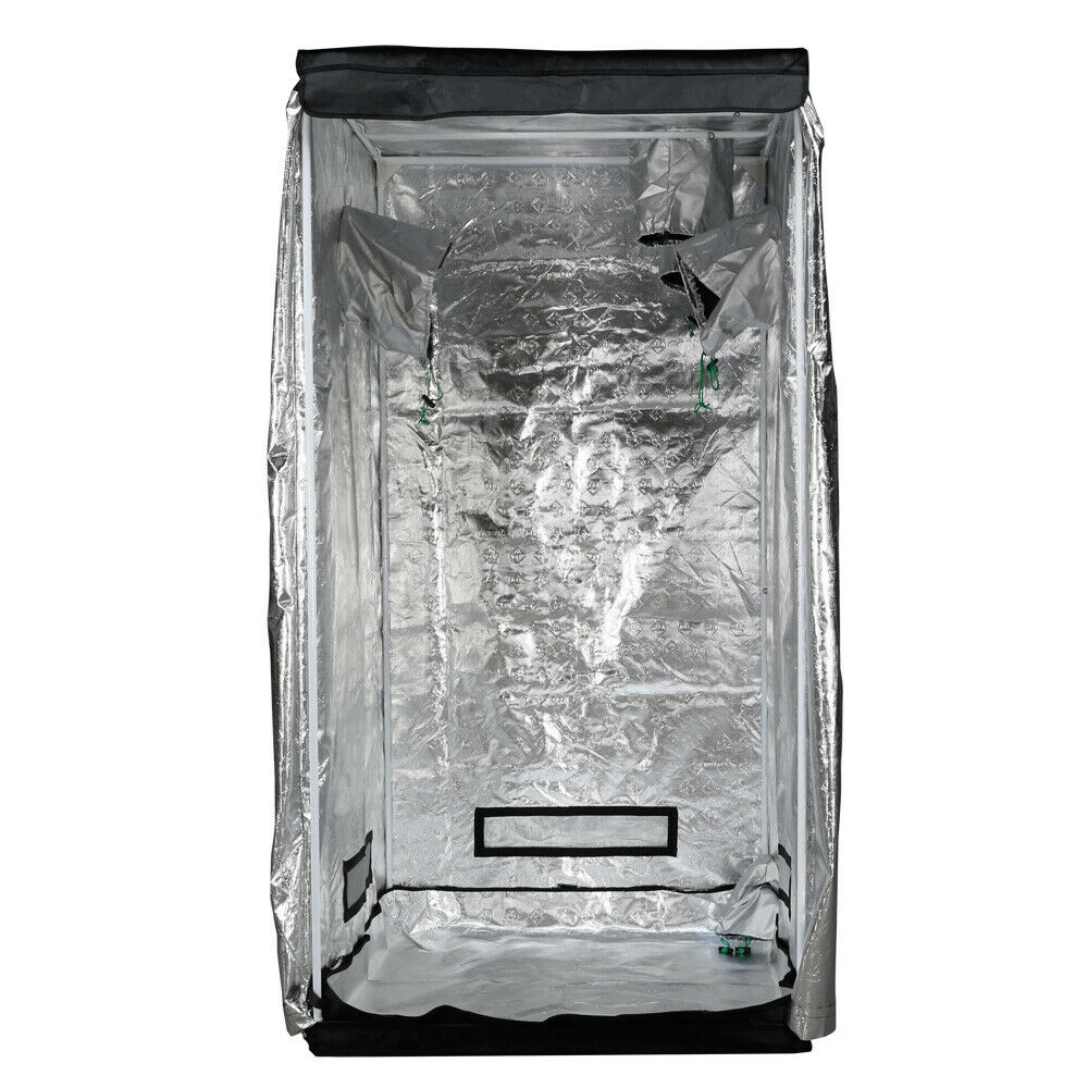 LIGHTHOUSE Grow Tent Green Room 0.6m 1m 1.2m 1.5m 2.4m