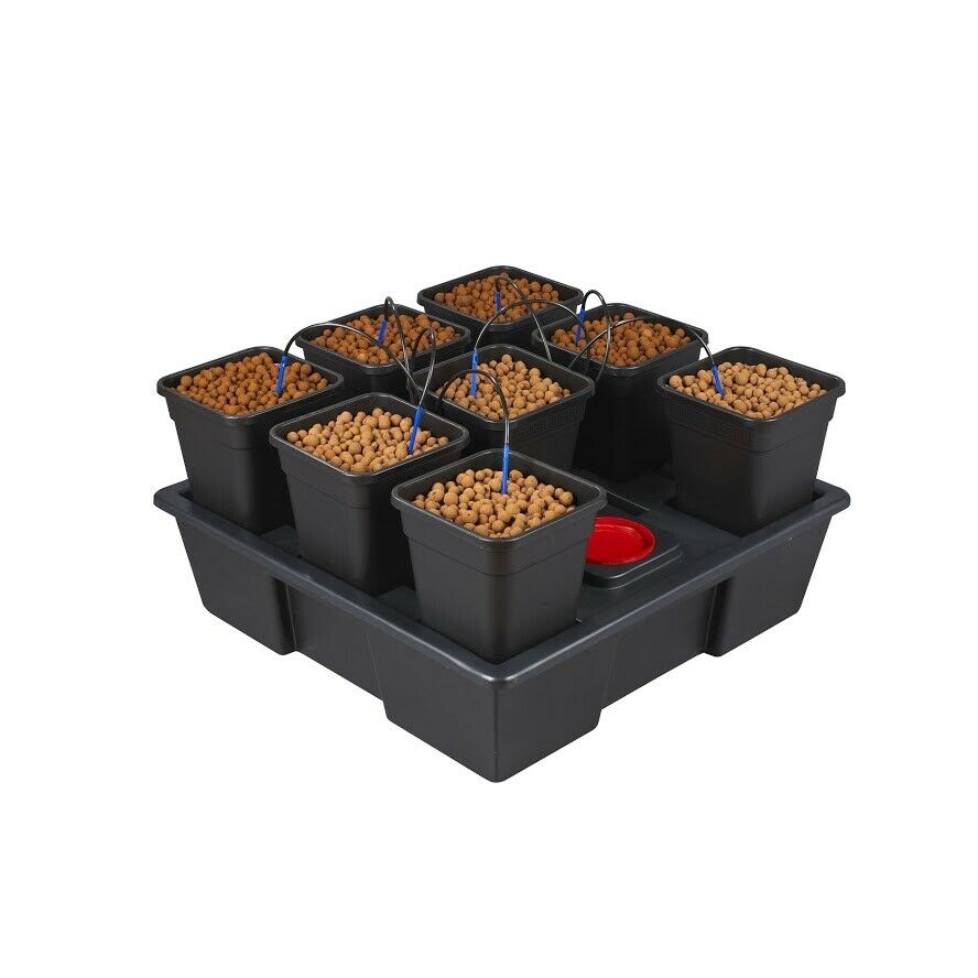 Wilma System Self Watering Dripper Kit