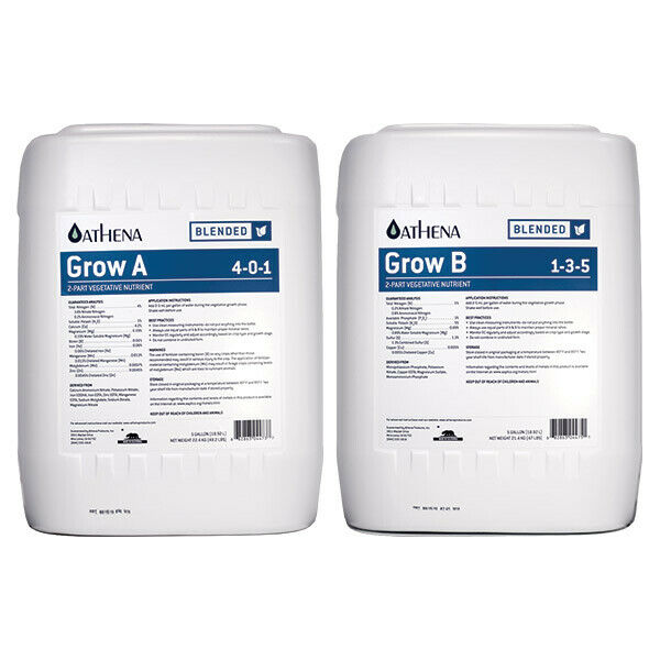 Athena - Grow A&B