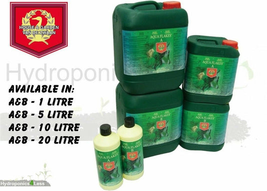 House & Garden Aqua Flakes