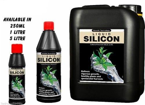 Growth Technology Liquid Silicon