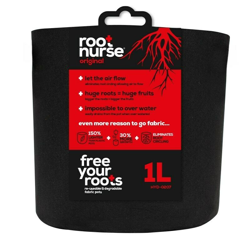 Root Nurse Fabric Pot