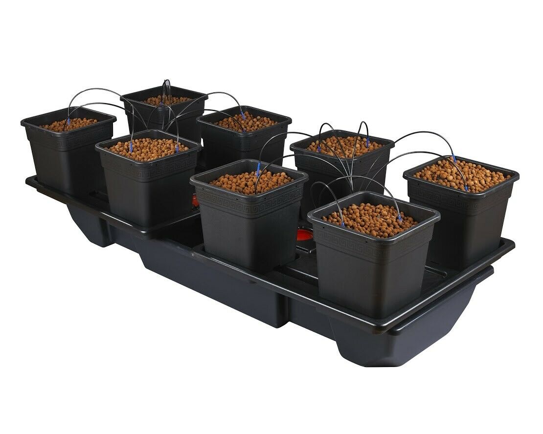 Wilma System Self Watering Dripper Kit