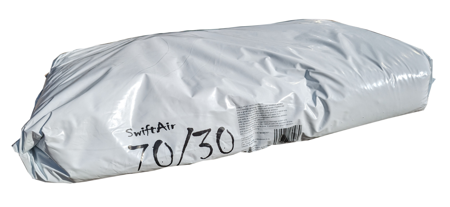 Swiftair Coco Perlite 70/30 Mix Pre-Mixed 45L