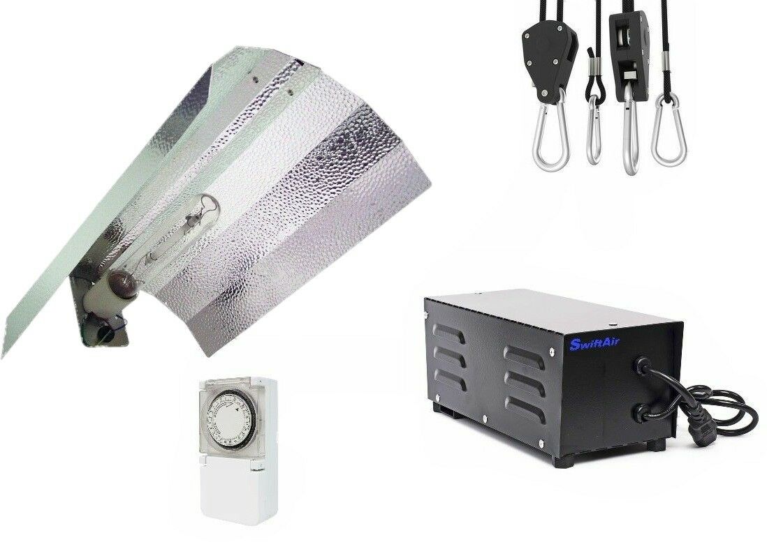 Grow Light Kit 250w 400w 600w HPS