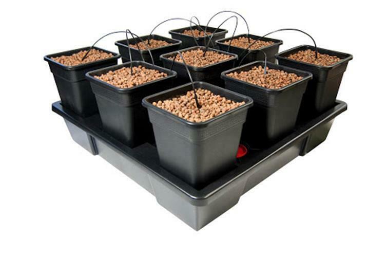Wilma System Self Watering Dripper Kit