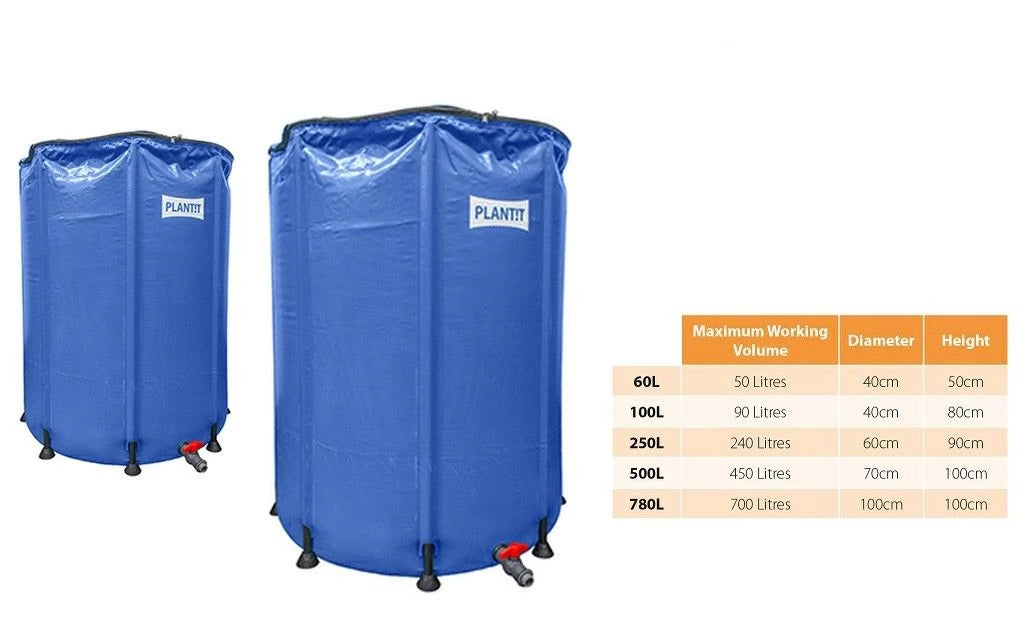 PLANT!T Flexi Water Tank Butt