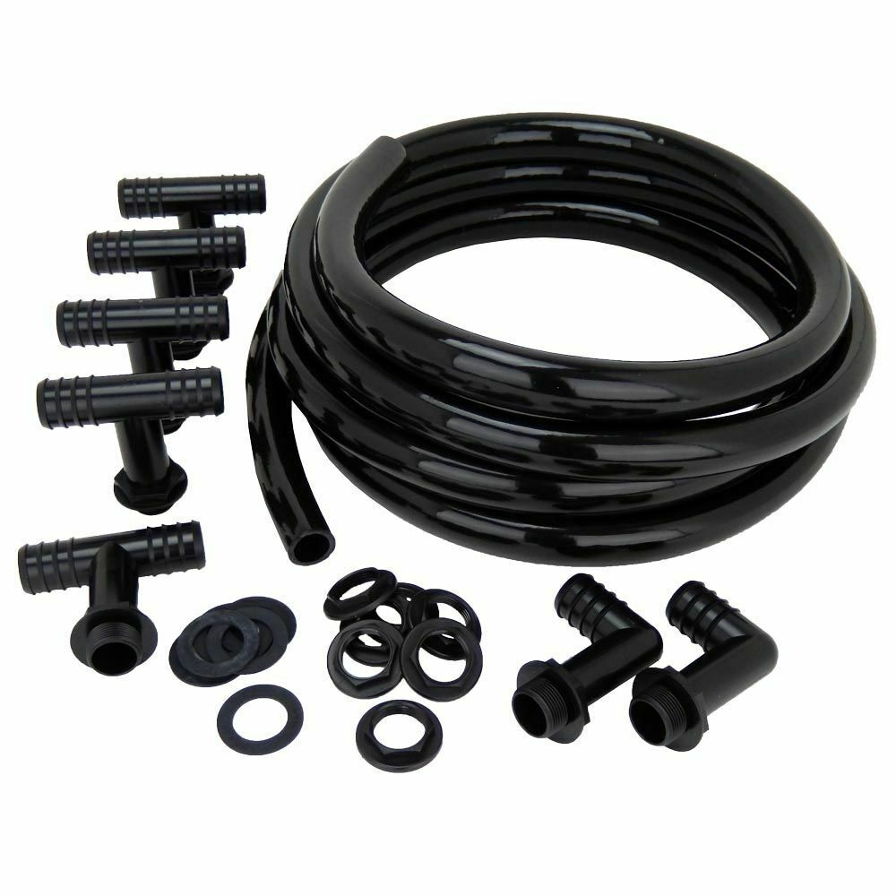 IWS Pro AutoDrain PRO RhizoStands System