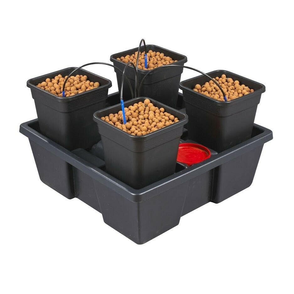 Wilma System Self Watering Dripper Kit