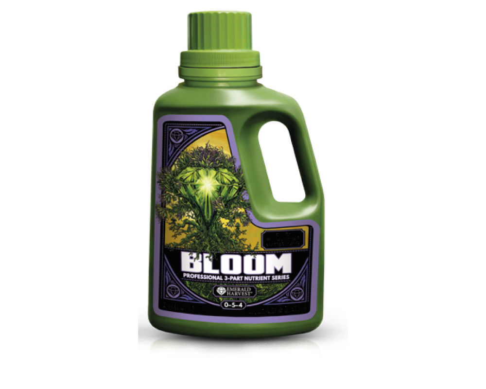 Emerald Harvest Grow Bloom Micro
