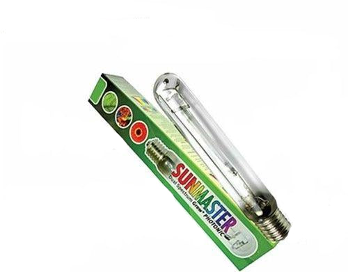 Sunmaster 250 400 600 1000 Watt Hps Dual Spectrum Light Bulb Lamp Hydroponics