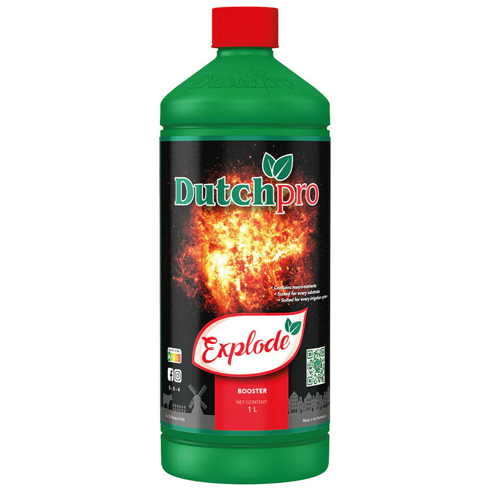 DutchPro Explode 1L 5L 10L