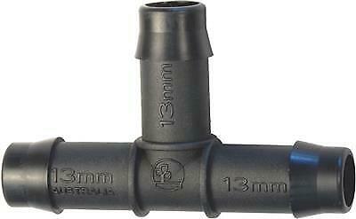 Gardening Irrigation Elbow Tee Joiner Valve Cross Sprinkler 4mm 13mm 19mm 25mm