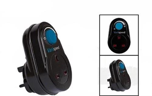 Variispeed 300W Plug In Variable Fan Speed Controller Hydroponics