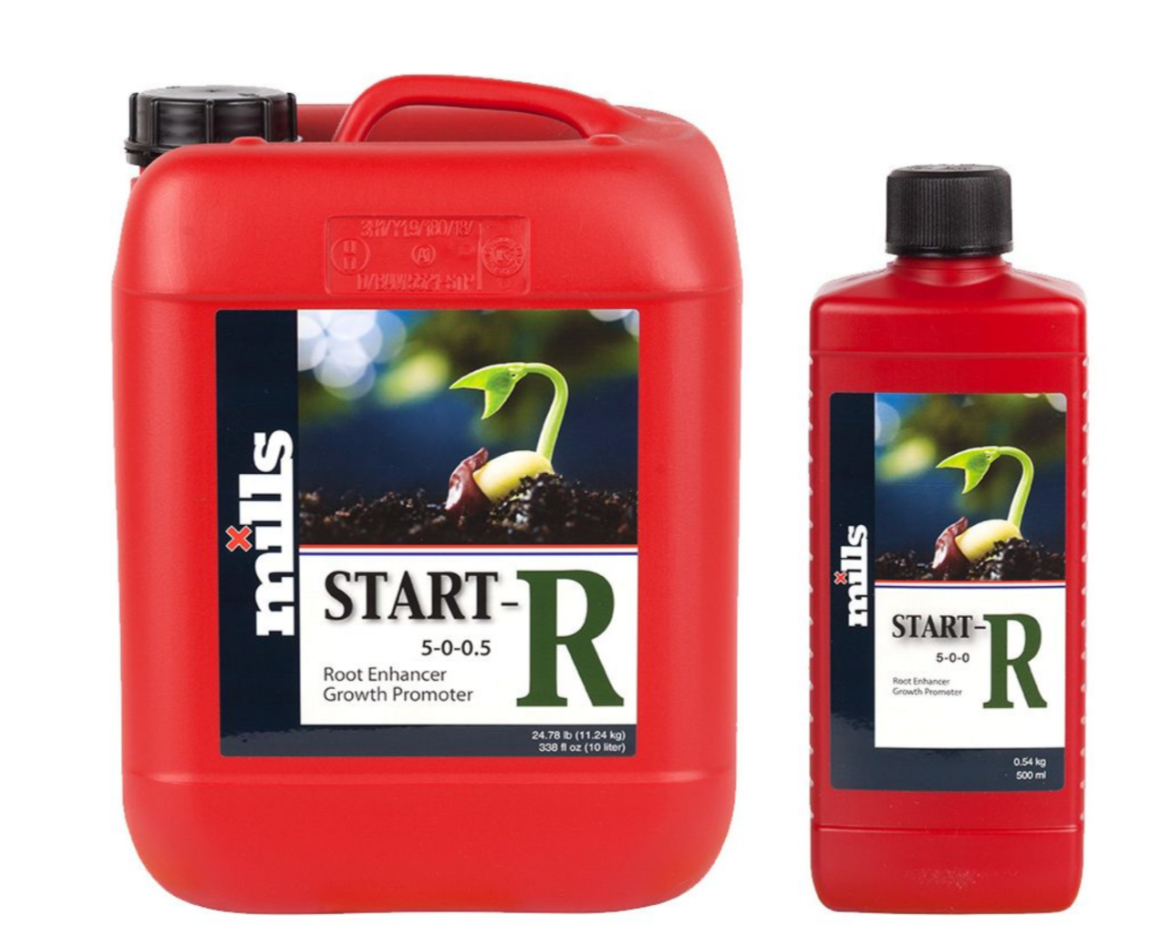 DNA Mills Start-R