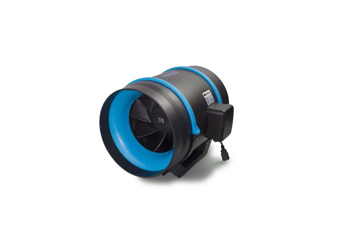 RadAir Mixed Flow Inline Fan
