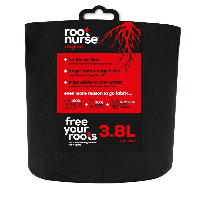 Root Nurse Fabric Pot