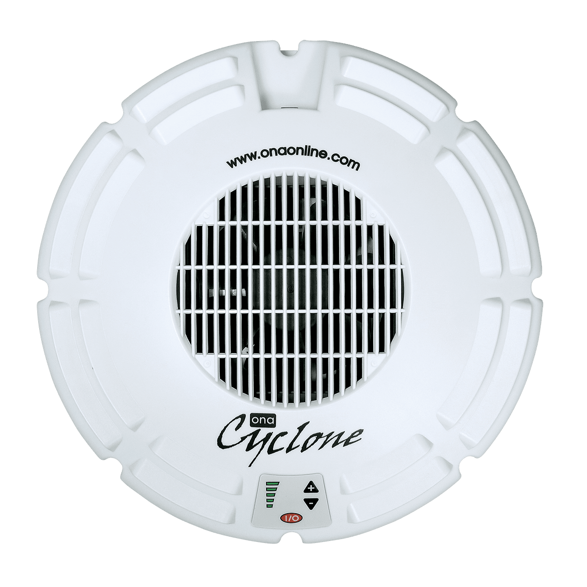 ONA Cyclone odour fan - fits 10L 20L Bucket