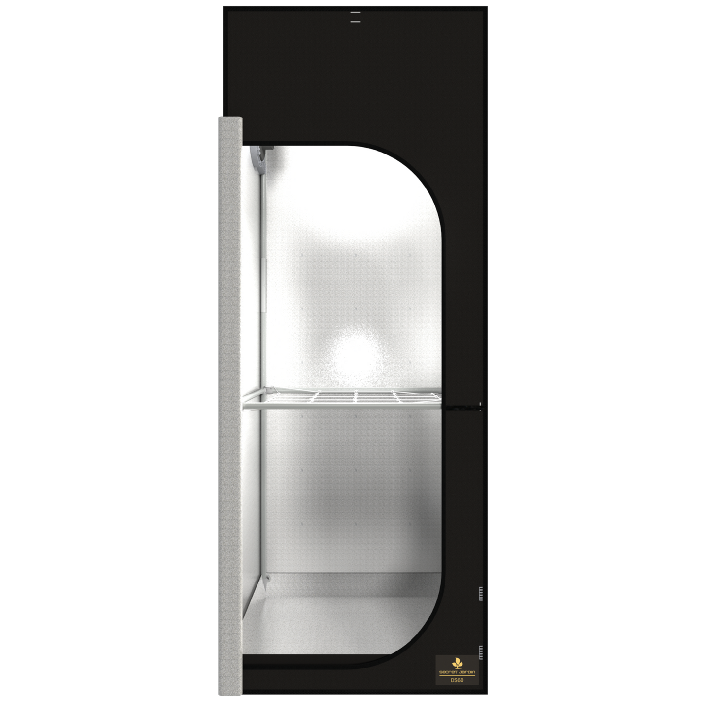 Secret Jardin Tents All - Lodge, Dark, Hydro, Intense,