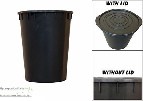 PLANT!T IWS DWC OxyPot Bubbler System Kit