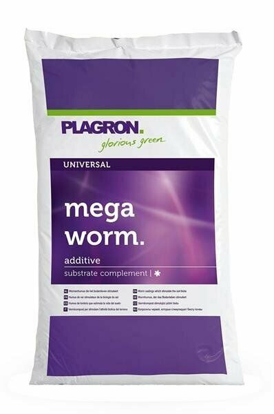 Plagron Mega Worm Castings
