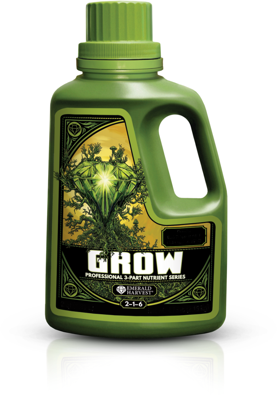 Emerald Harvest Grow Bloom Micro
