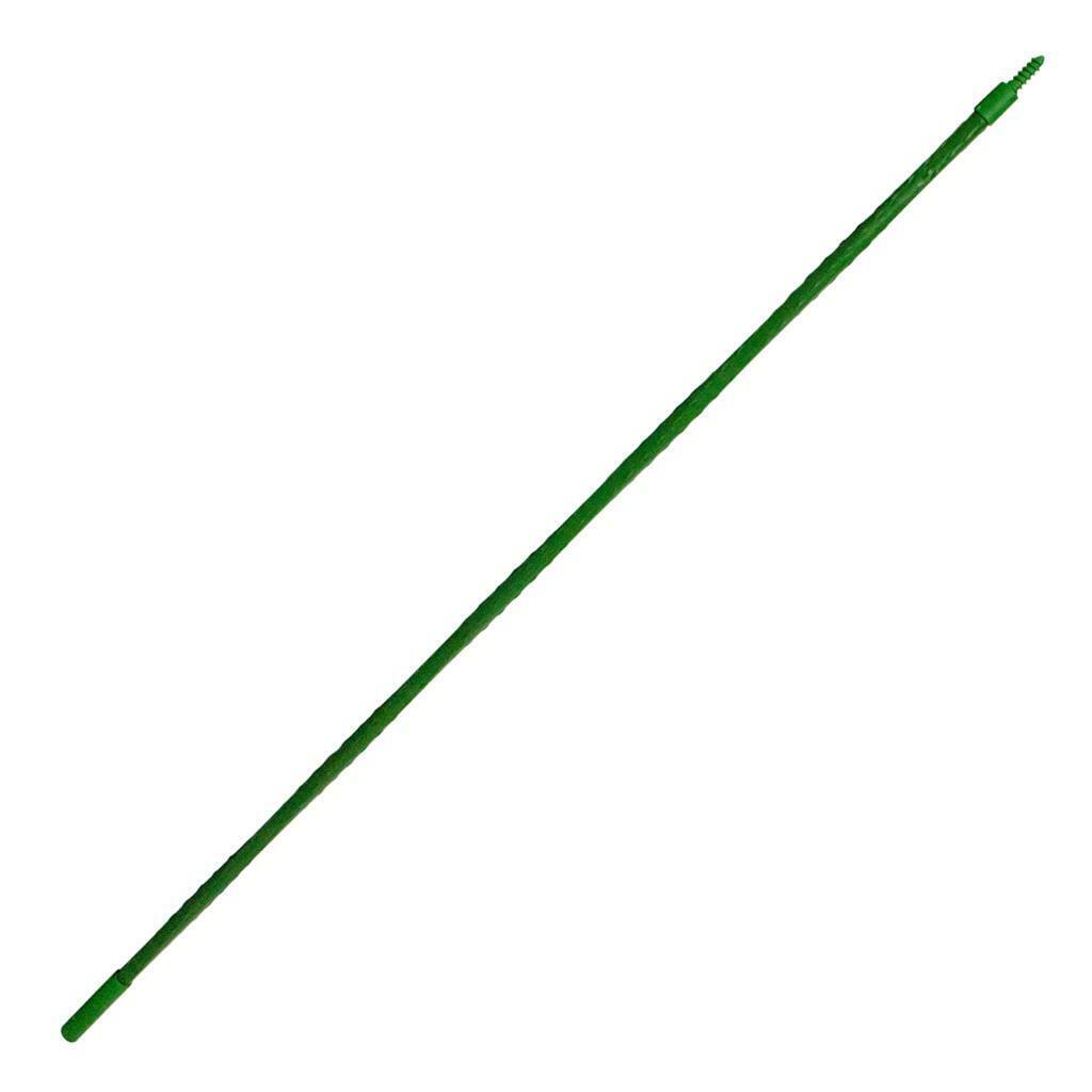 Plastic Plant Support Sticks Canes Connectable 2ft