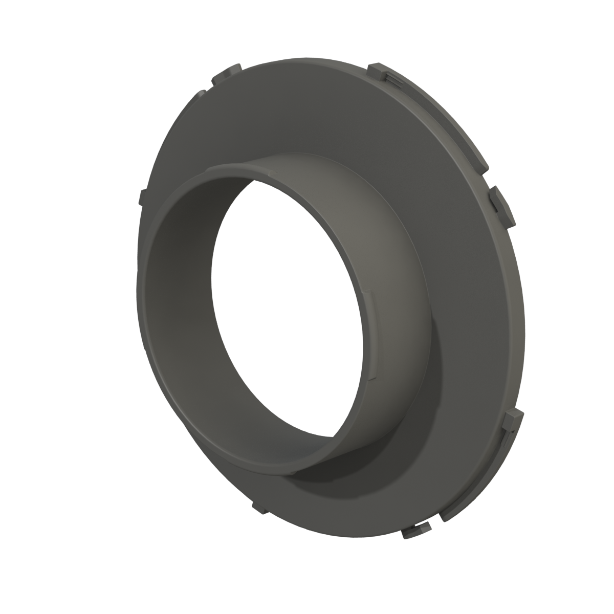 Secret Jardin Ducting Flange Kits 16mm 25mm