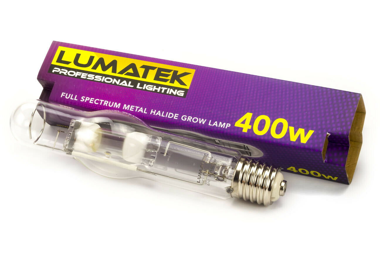 Lumatek MH Metal Halide Bulb in 4k or 6k