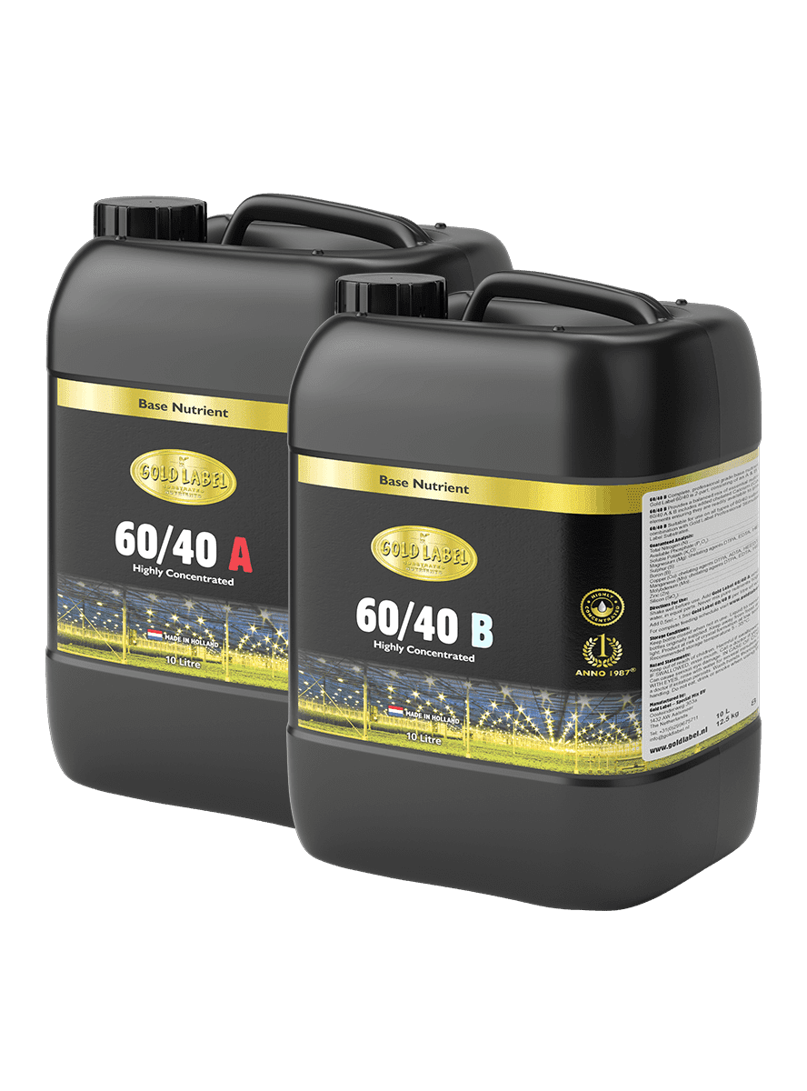 Gold Label Hydro Coco 60/40 A & B