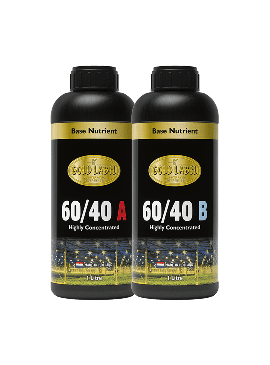 Gold Label Hydro Coco 60/40 A & B